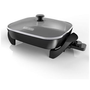 Black N Decker Electric Skillet
